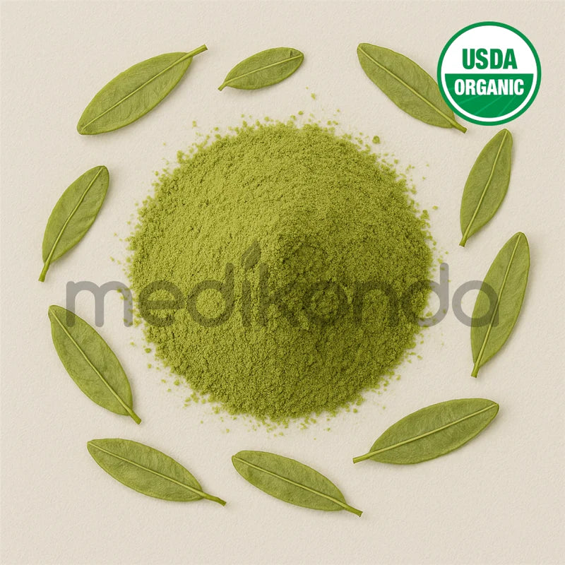 Senna Leaf Powder