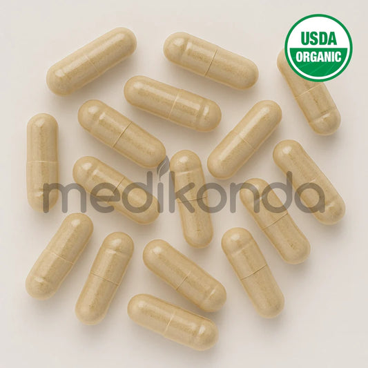 Shatavari Capsules