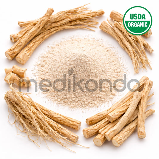 Shatavari Root Extract Powder