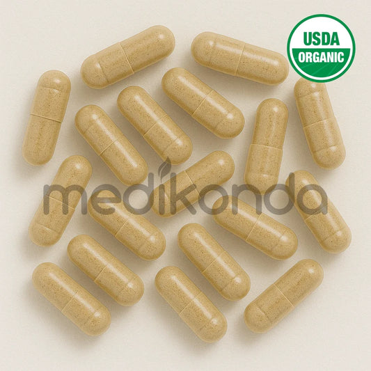 Siberian Ginseng Capsules