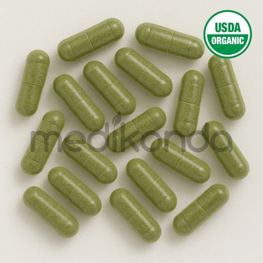 Skullcap Capsules
