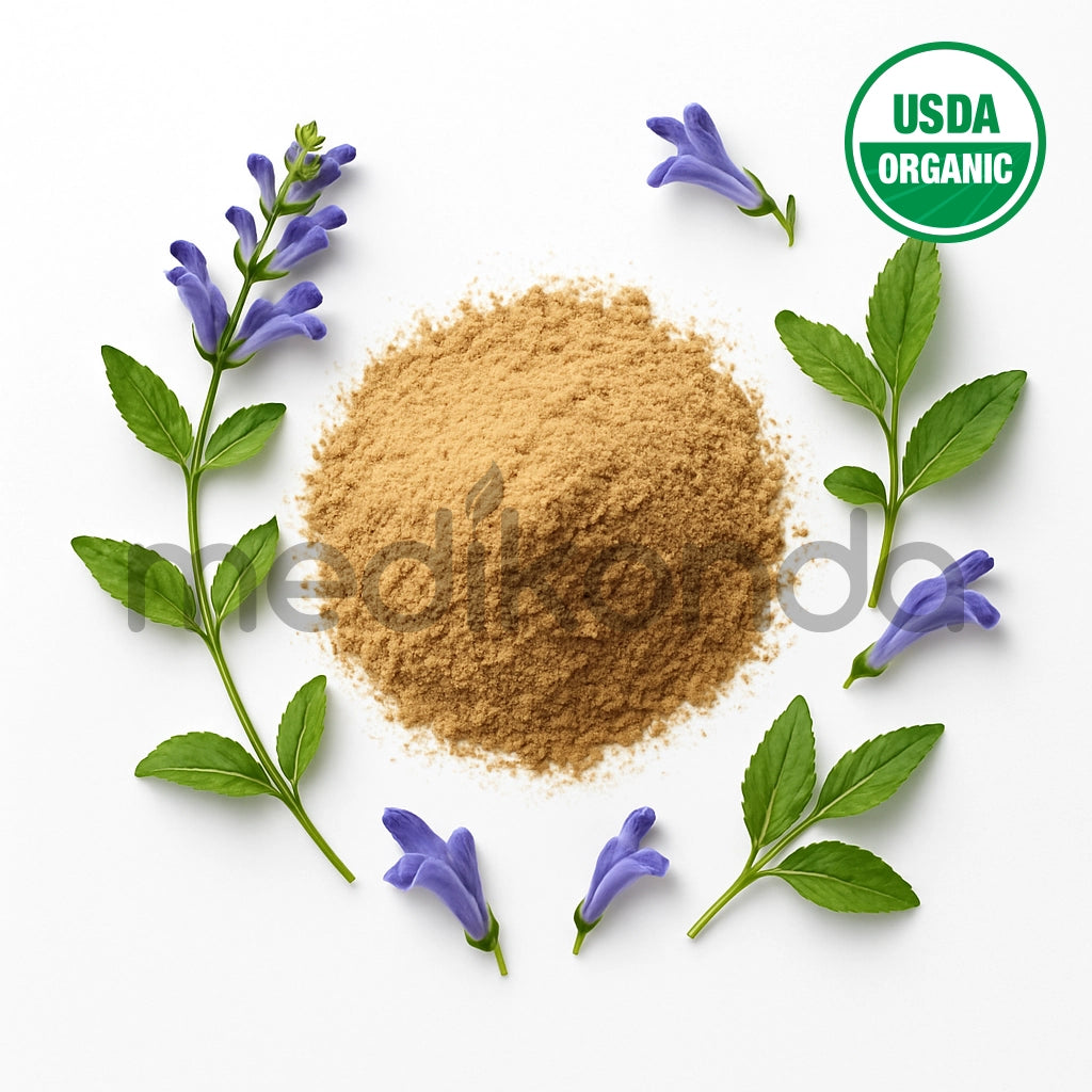Skullcap Extract Powder