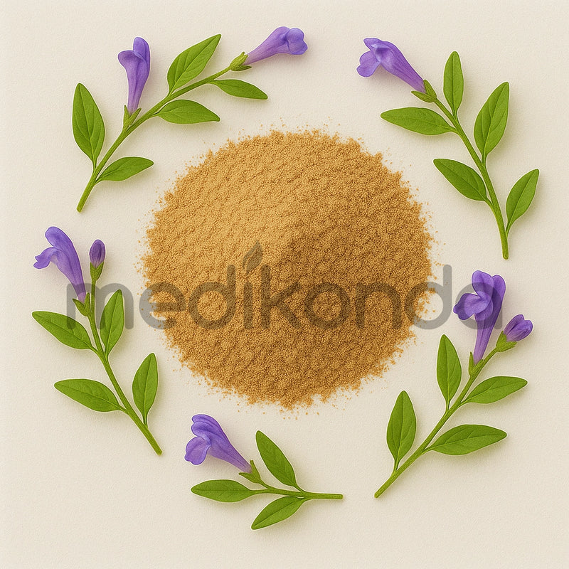 Skullcap Powder