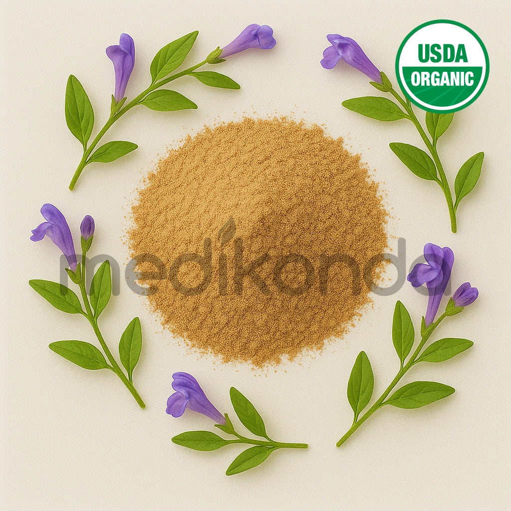 Skullcap Powder