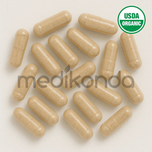 Slippery Elm Bark Capsules