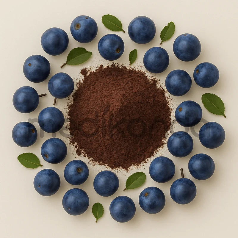 Sloe Berry Powder