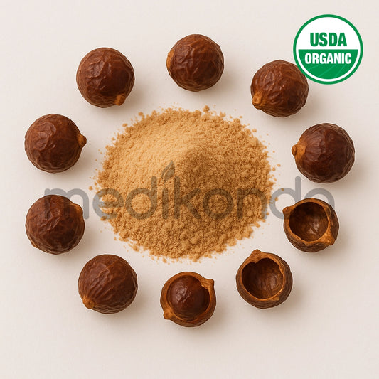 Soapnut Extract Powder