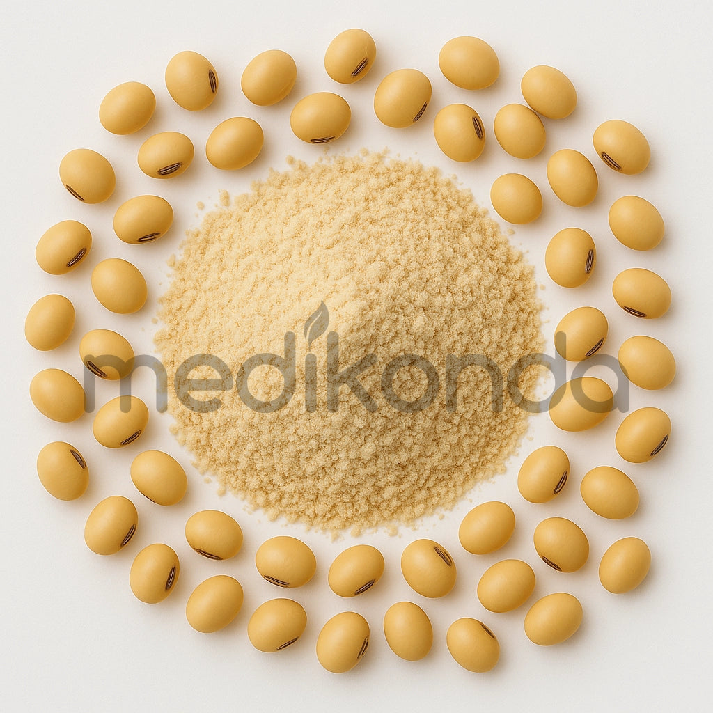 Soy Isoflavones (Germ Sourced) Extract Powder