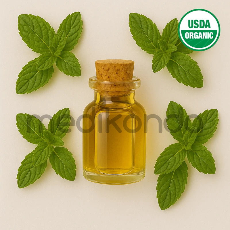 Spearmint Essential Oil