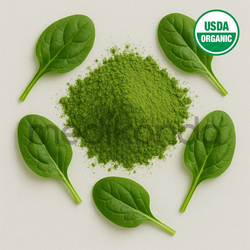 Spinach Juice Powder