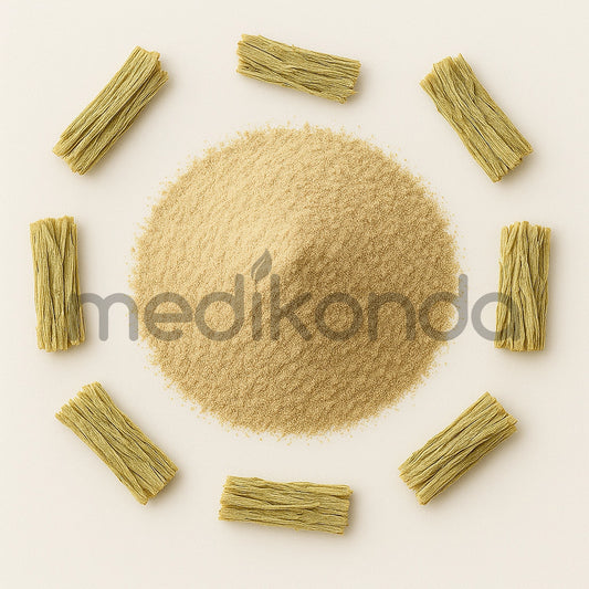 Stem and Vein Kratom Powder