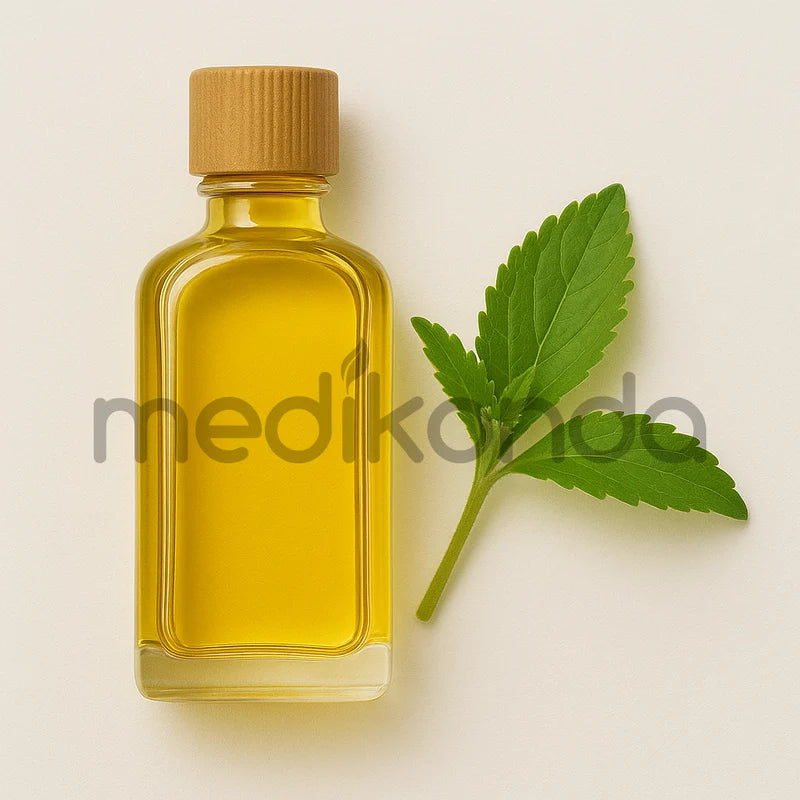 Stevia Leaf Extract Oil