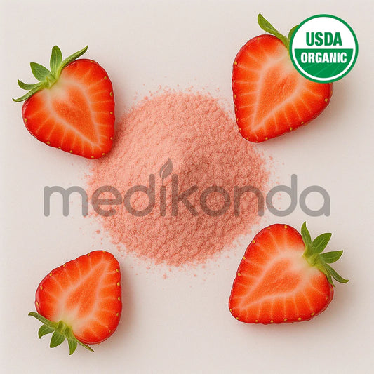 Strawberry Juice Powder