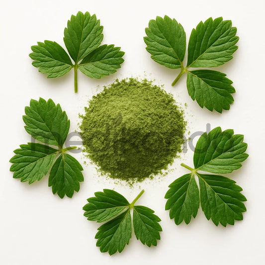 Strawberry Leaf Powder