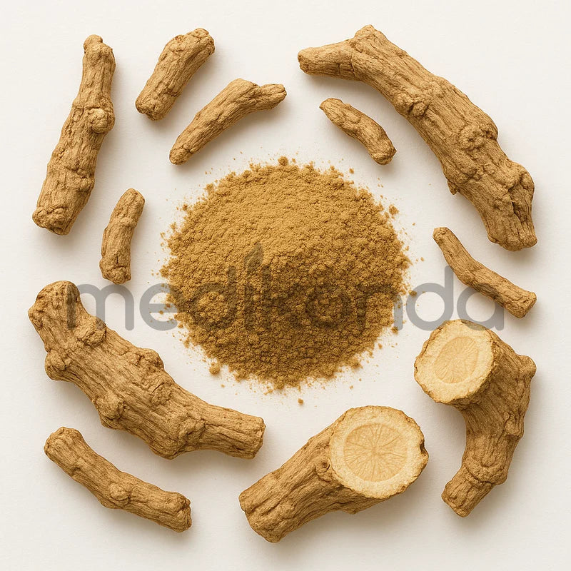 Suma Root Powder