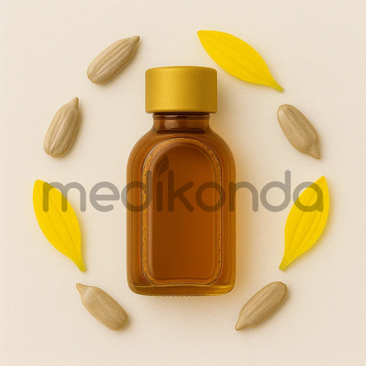Sunflower Lecithin Liquid