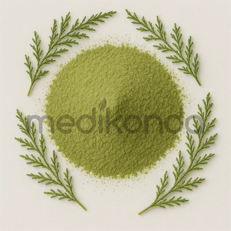 Tamarisk Gallica Leaf Powder
