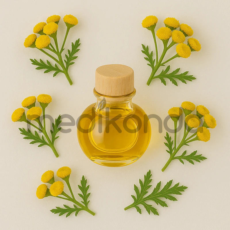 Tansy Essential Oil