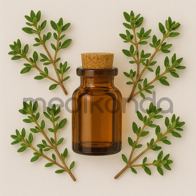 Thyme Essential Oil