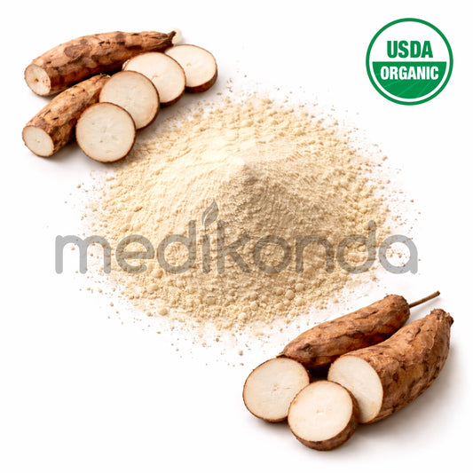 Tapioca Resistant Dextrin
