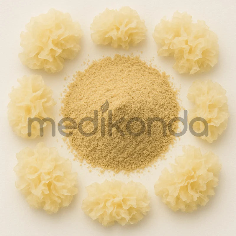 Tremella Mushroom Powder