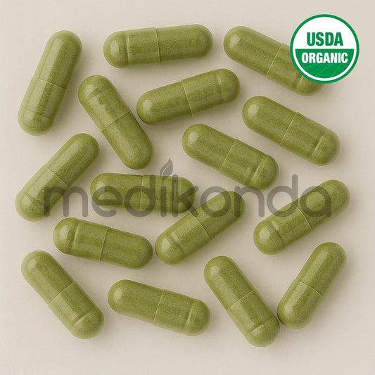 Tulsi Capsules