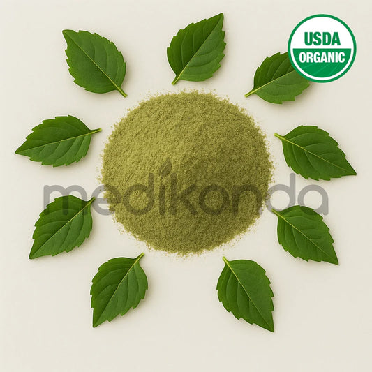 Tulsi Leaf Holy Basil Powder