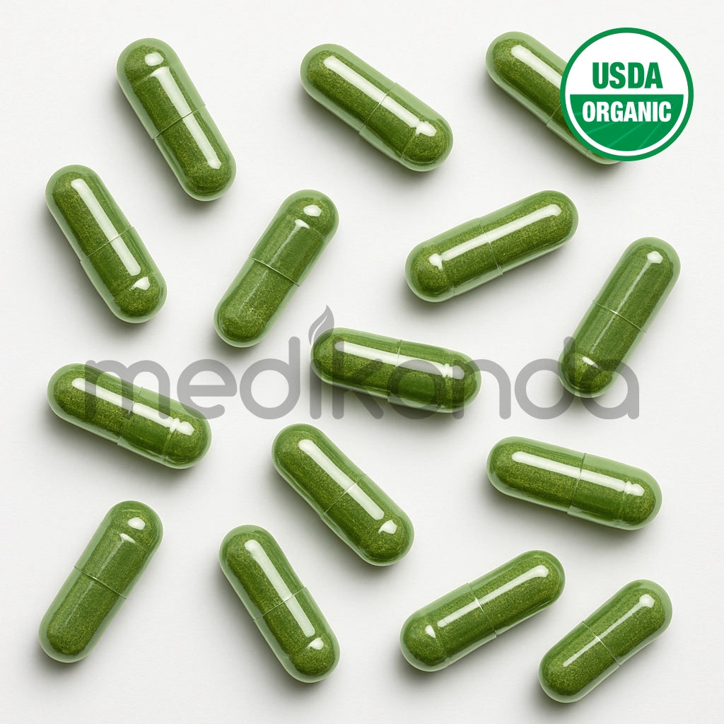 Vana Tulsi Capsules