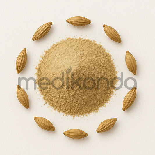 Vetiver Seed Extract Powder