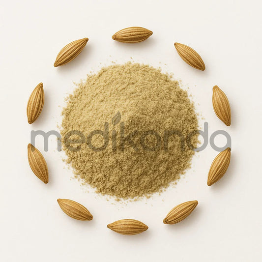 Vetiver Seed Powder