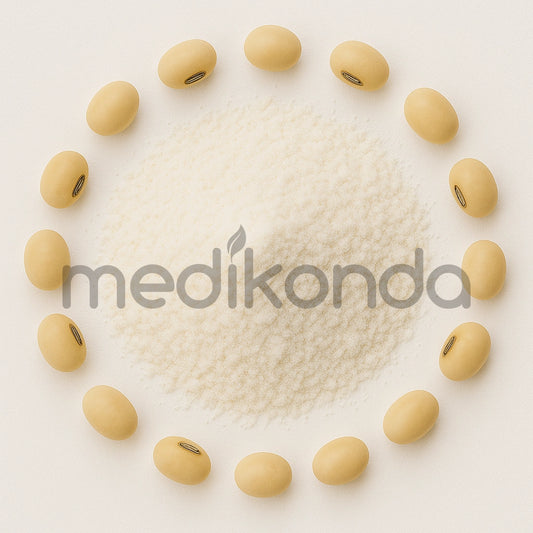 Water-Soluble Soy Isoflavones Extract Powder