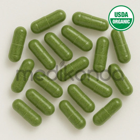 Watercress Capsules