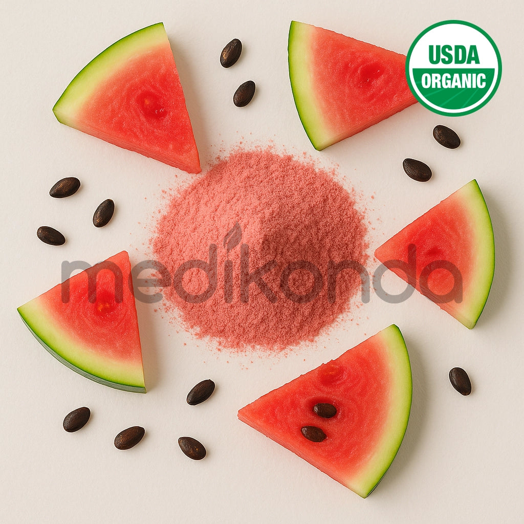 Watermelon Juice Powder