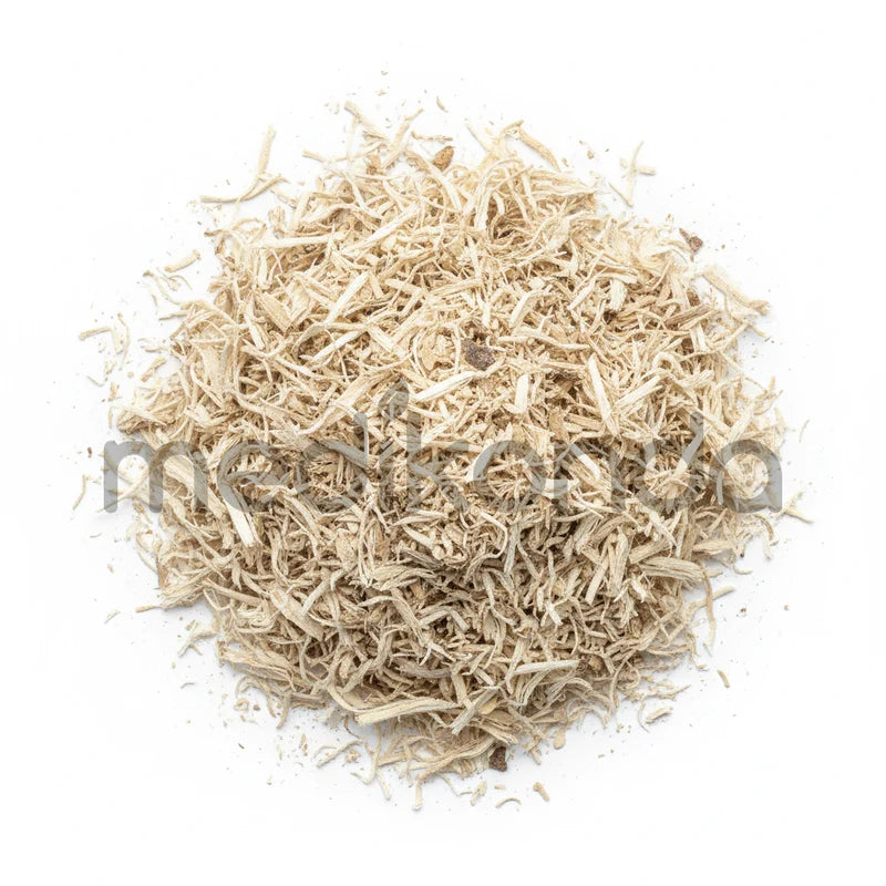 White Ayahuasca Vine Shredded