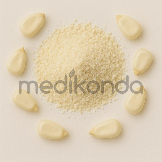 White Cornmeal Powder