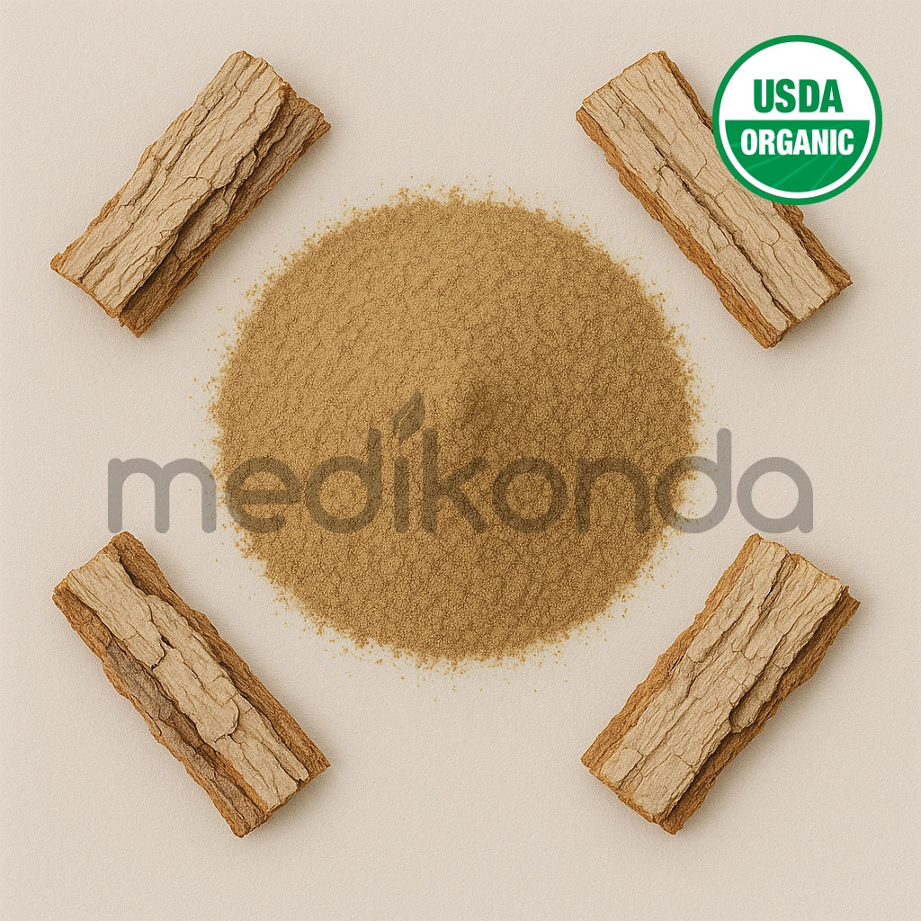 White Oak Bark Powder