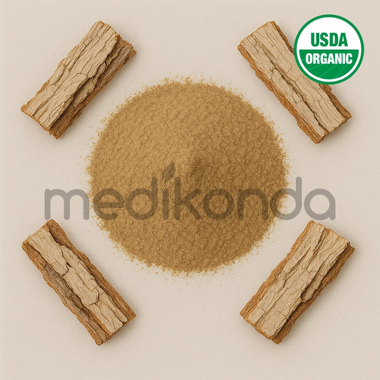 White Oak Bark Powder