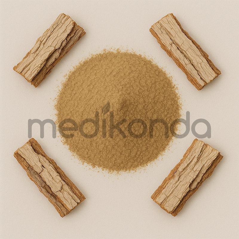 White Oak Bark Powder