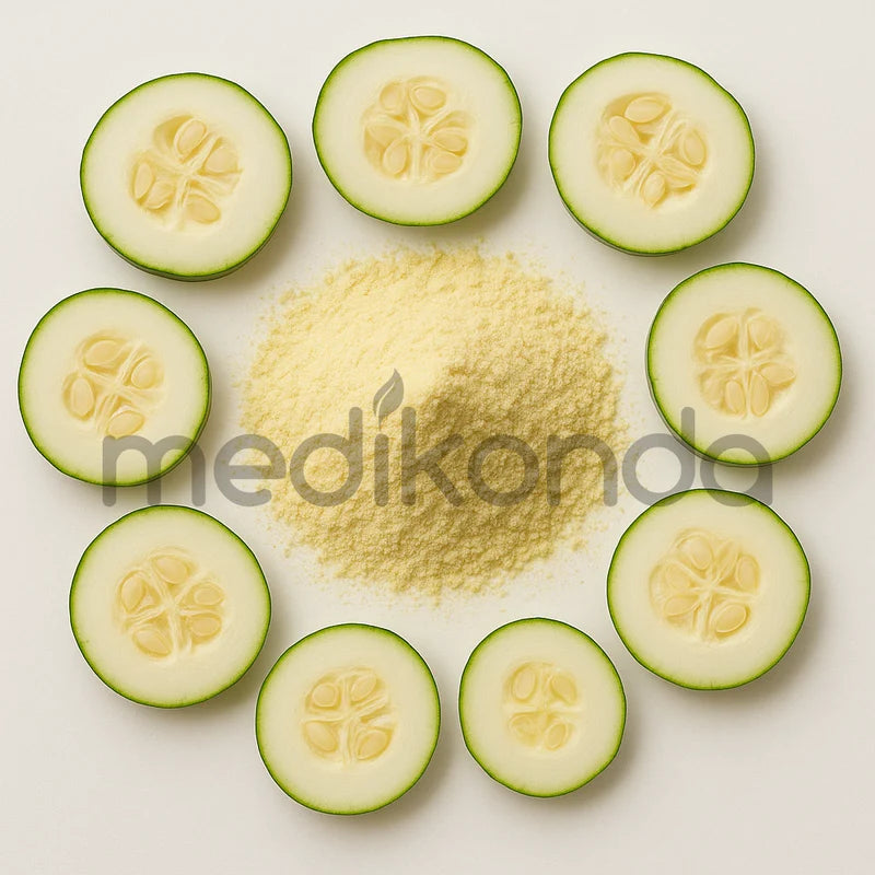 White Pumpkin Fruit Powder