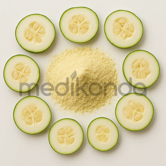 White Pumpkin Fruit Powder