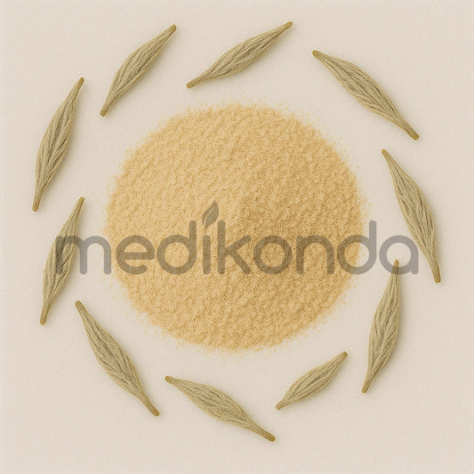 White Tea Powder