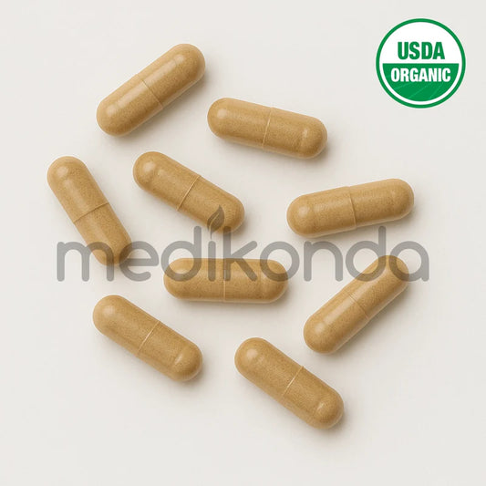 White Willow Capsules