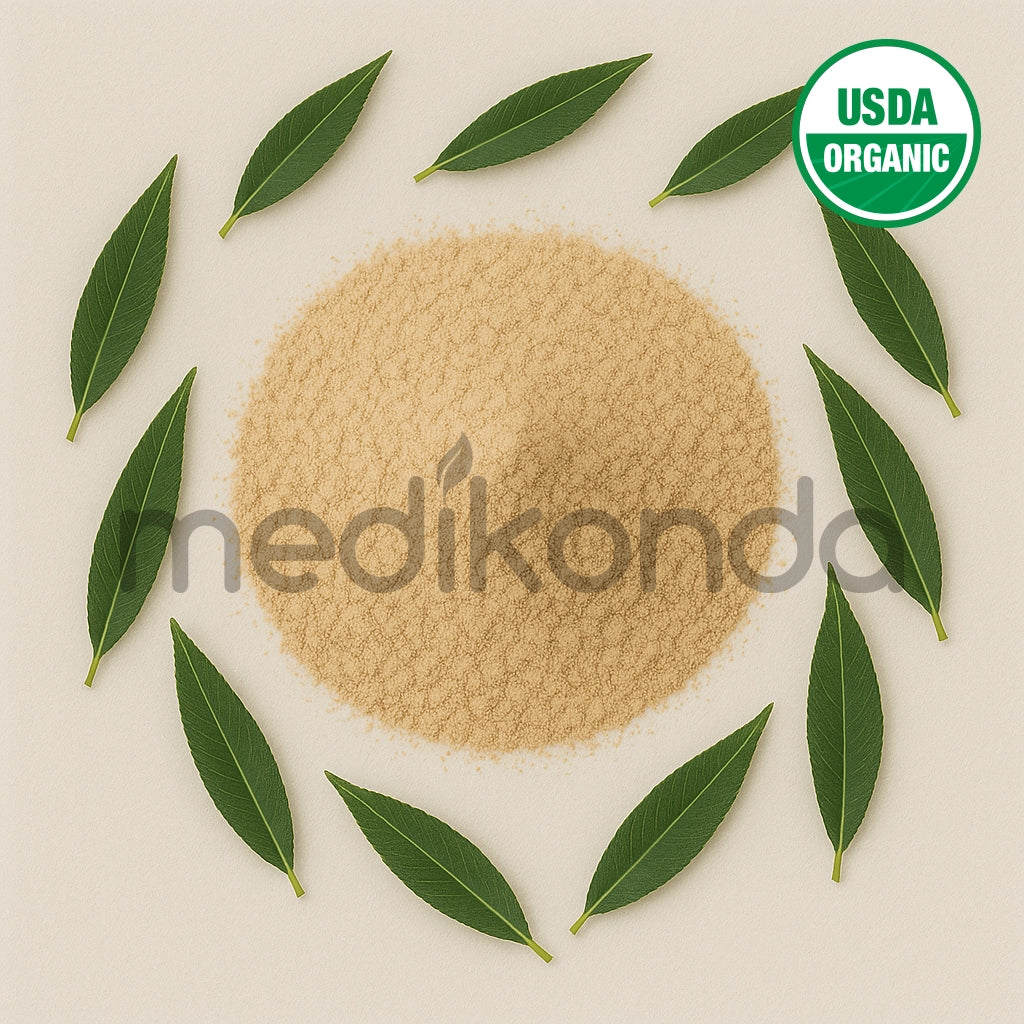 White Willow Extract Powder