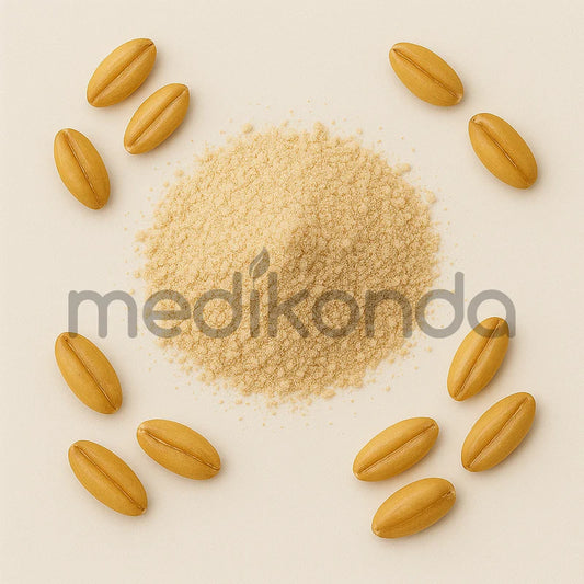 Whole Oat Groat