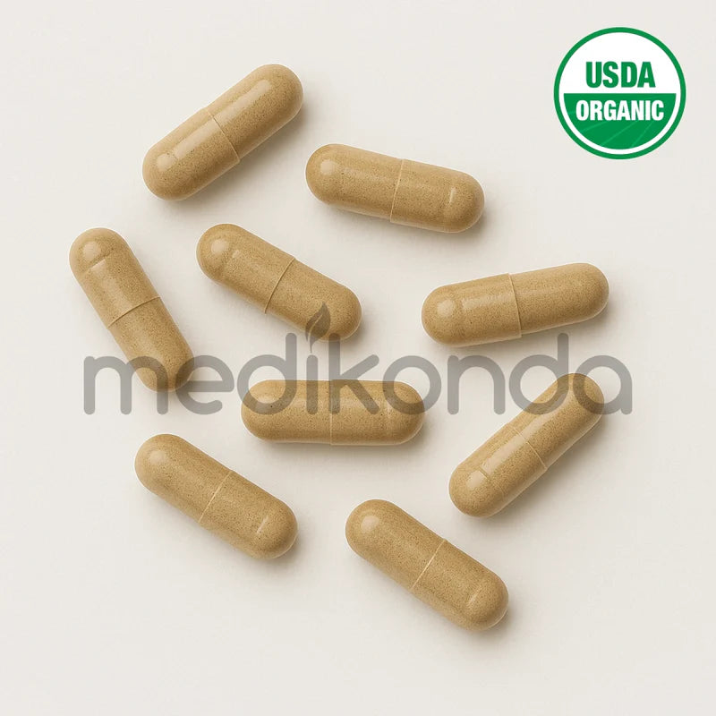 Wild Yam Capsules