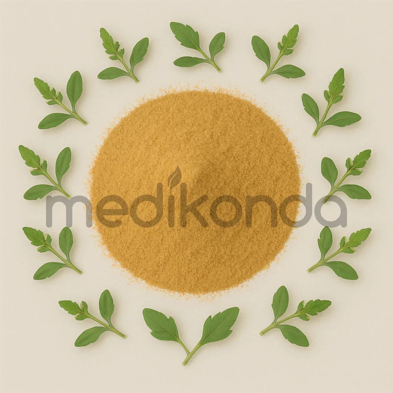 Wormseed Powder