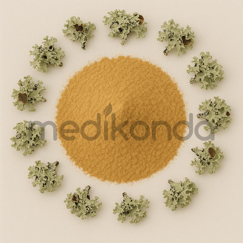 Xanthoparmelia Extract Powder