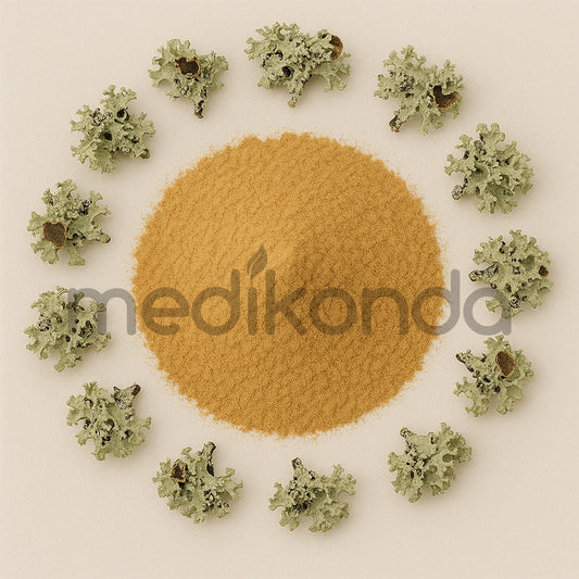 Xanthoparmelia Extract Powder