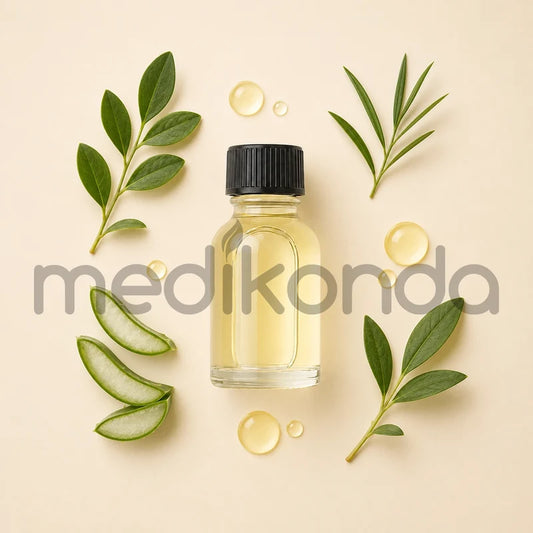 Xanthan Gum Transparent
