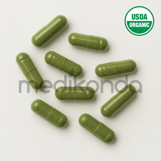 Yarrow Capsules
